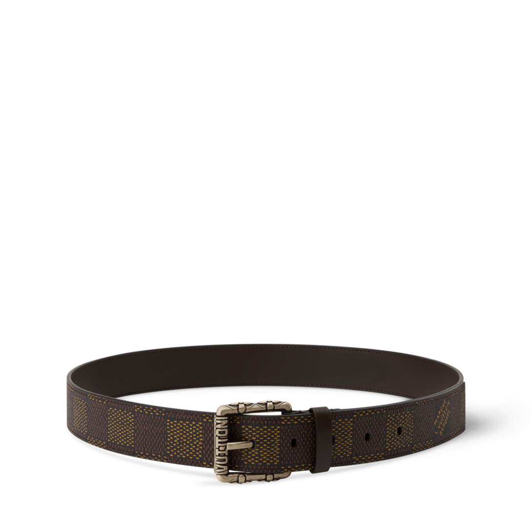 LV Drift Damier Heritage 35mm Belt - Holiday Gifts - Holiday Gifts